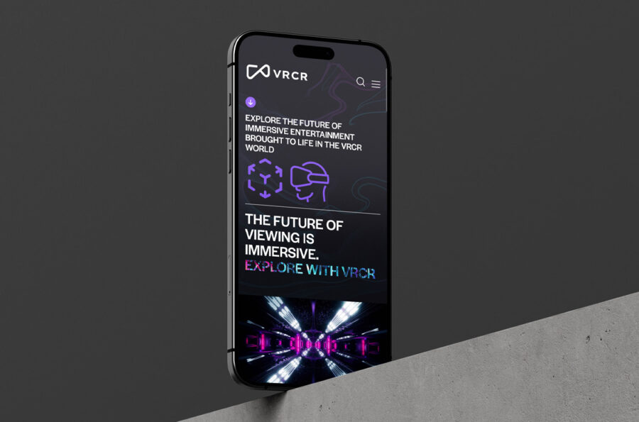 vrcr hero